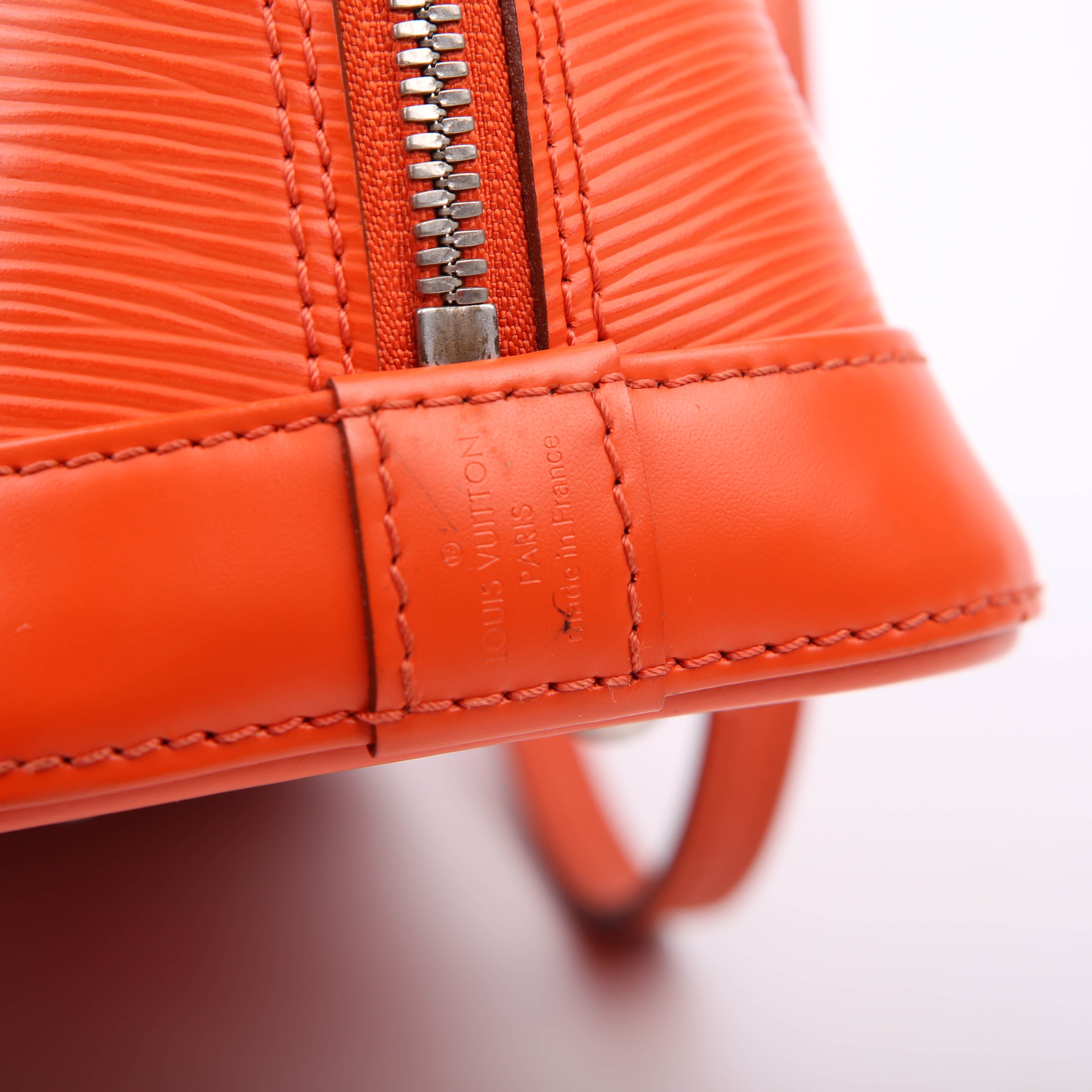 Alma BB Epi Orange