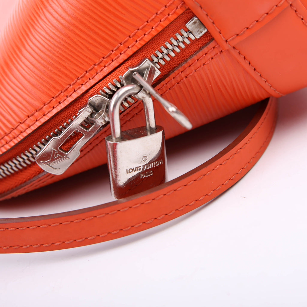 Alma BB Epi Orange