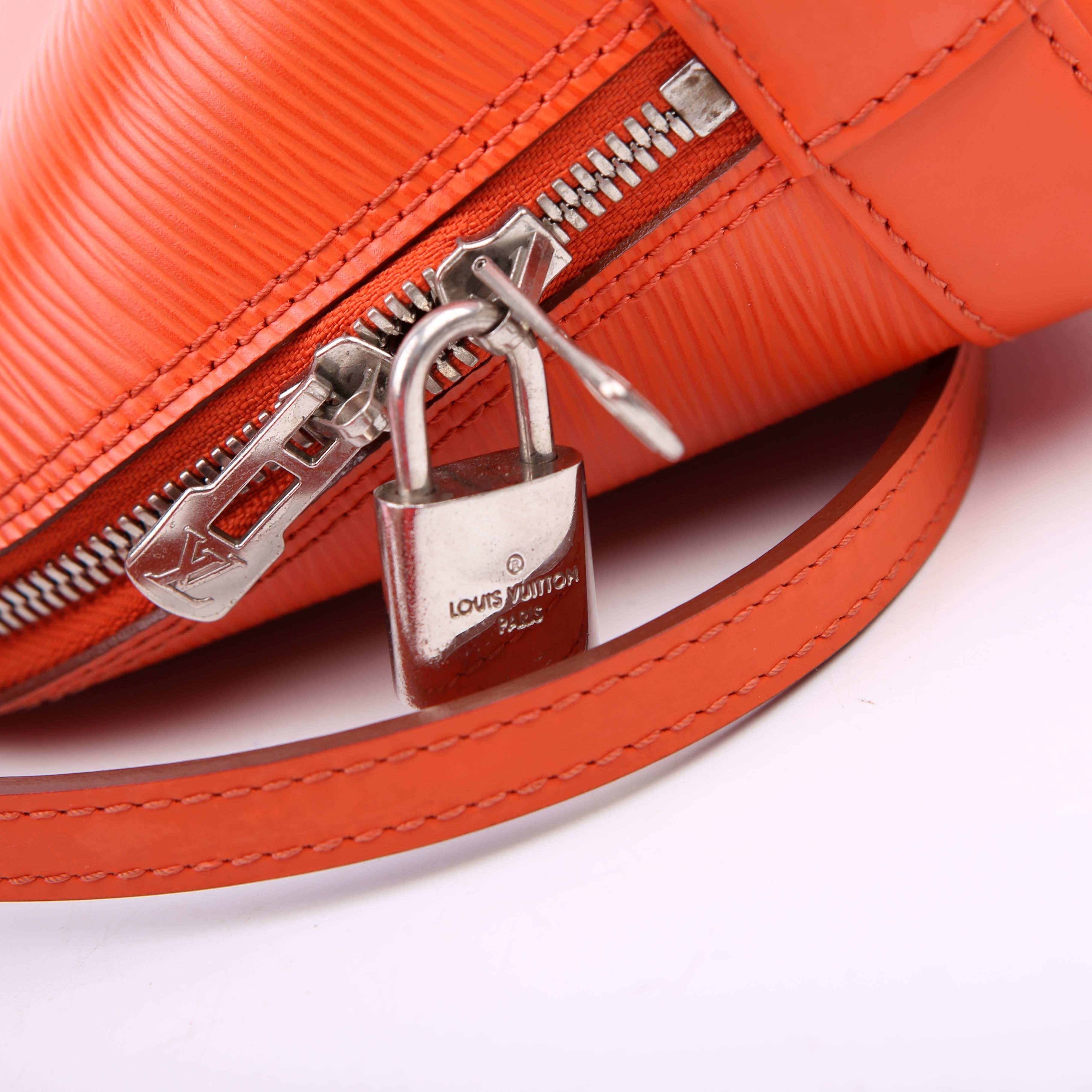 Alma BB Epi Orange