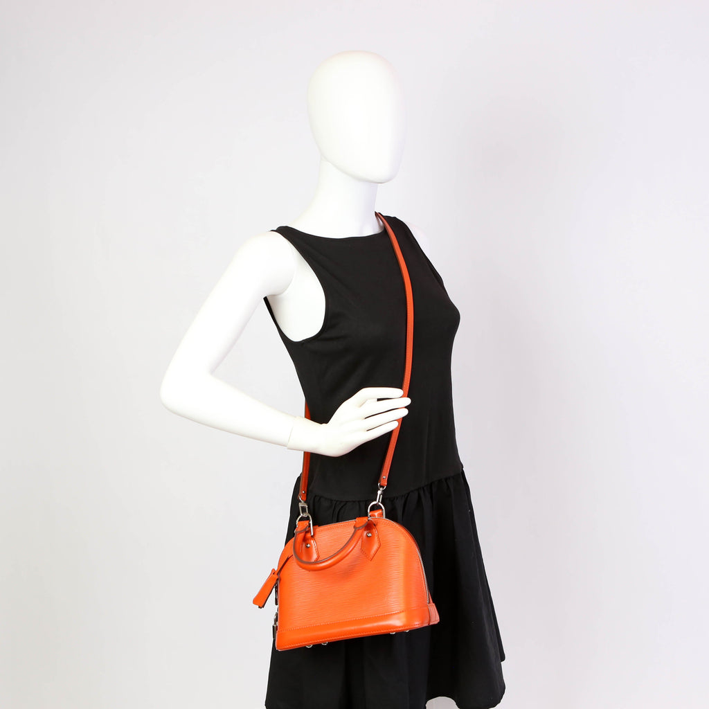 Alma BB Epi Orange