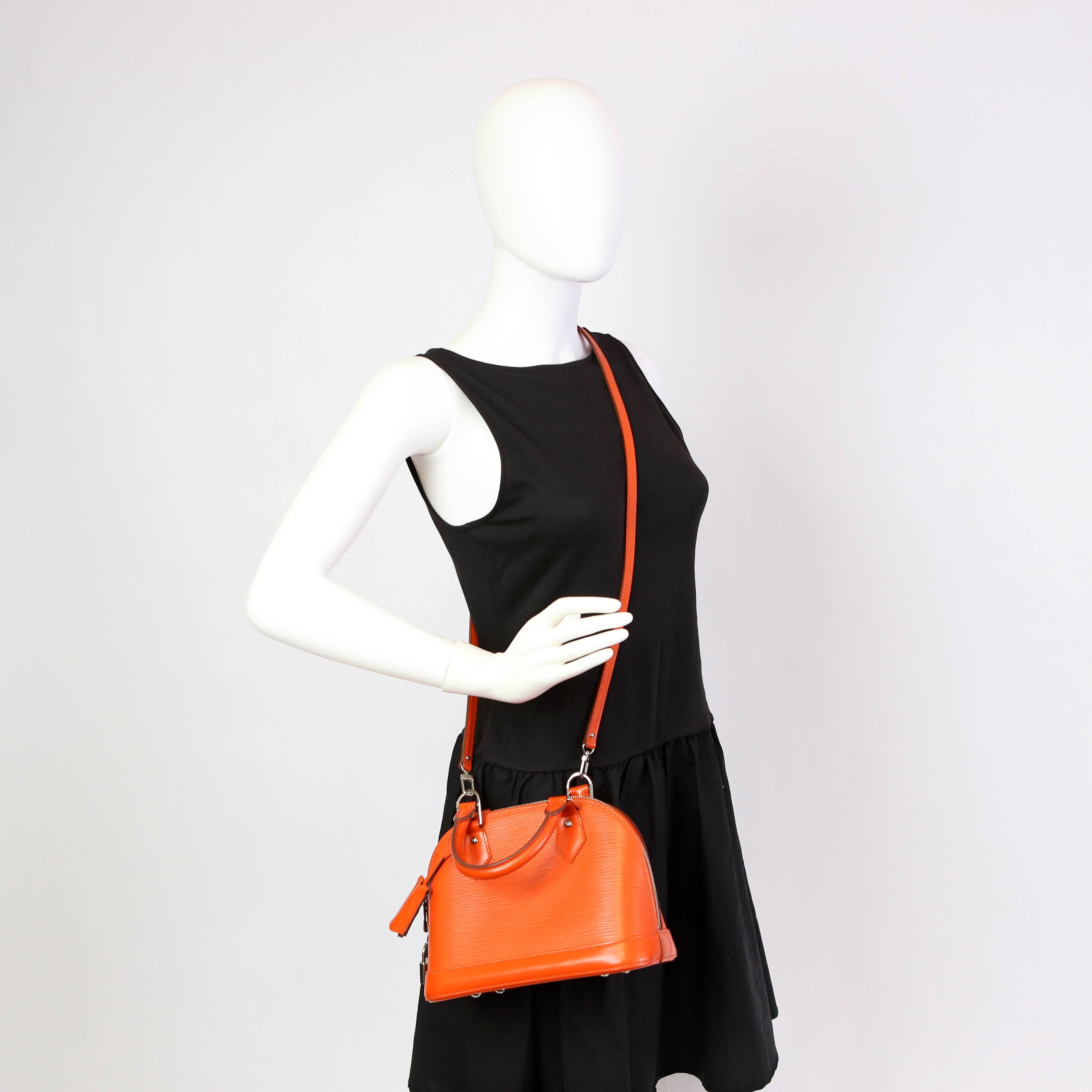 Alma BB Epi Orange