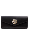 576532 Rajah Broadway Clutch Black
