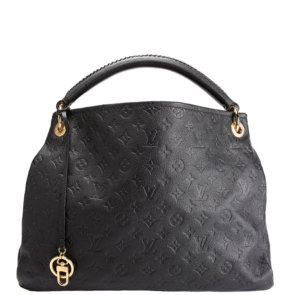 Artsy MM Empreinte Black/Gold