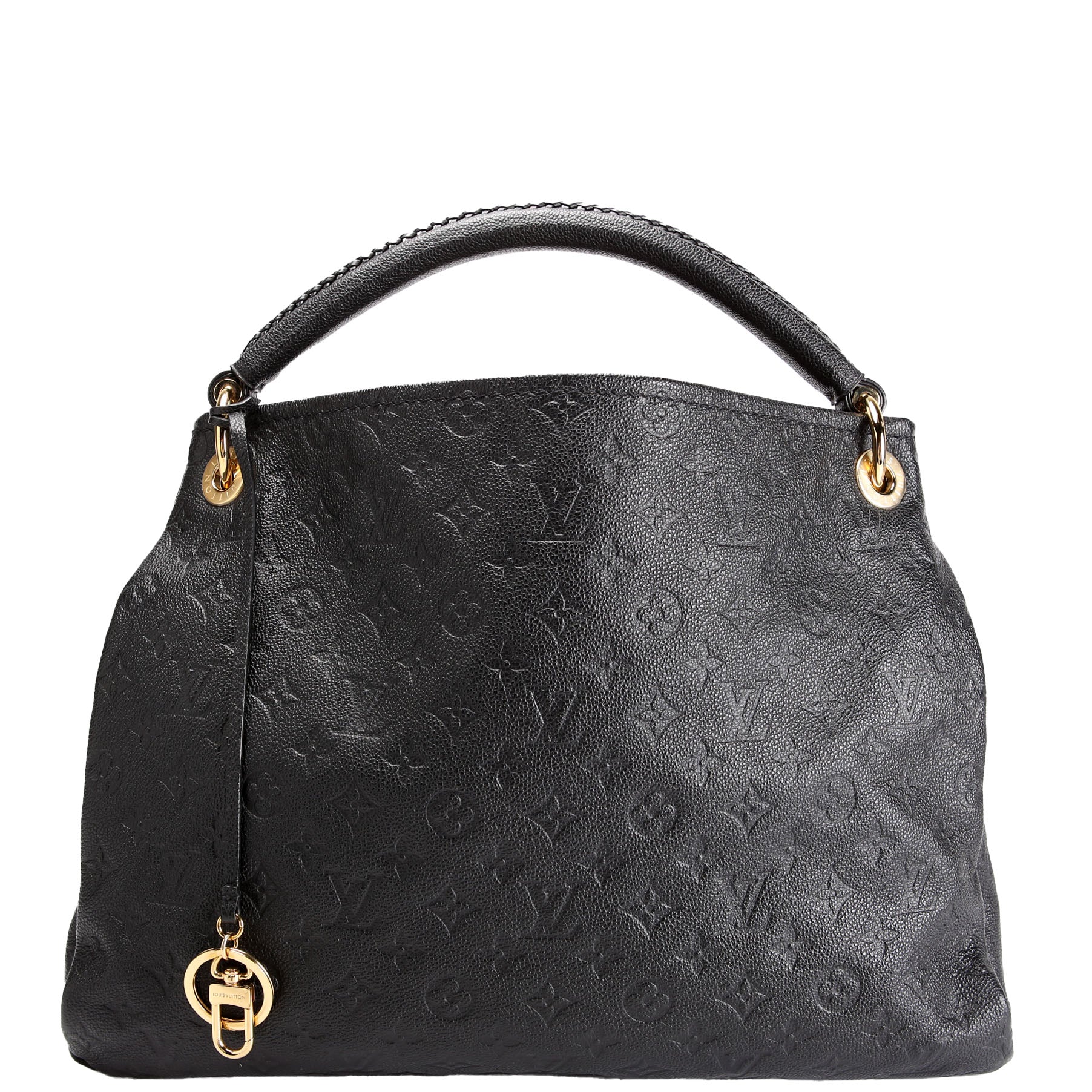 Artsy MM Empreinte Black/Gold