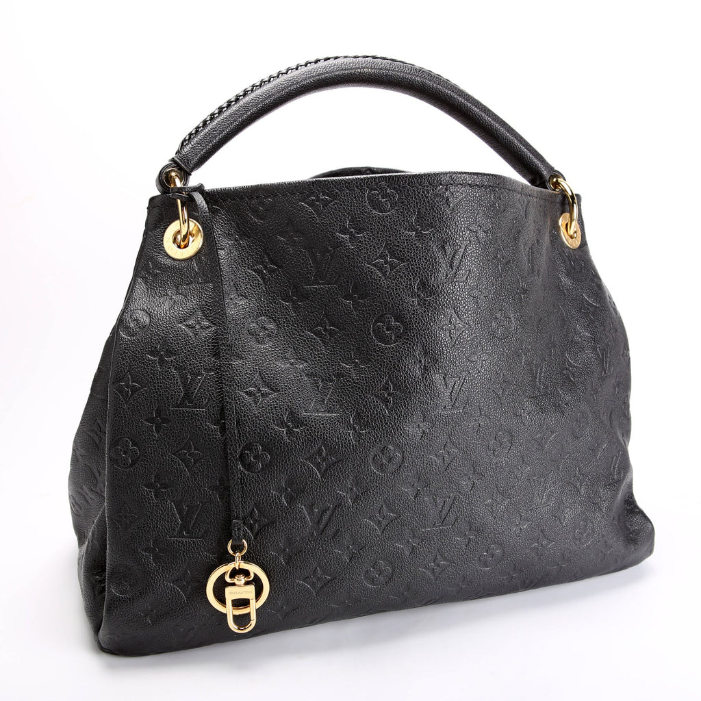 Artsy MM Empreinte Black/Gold