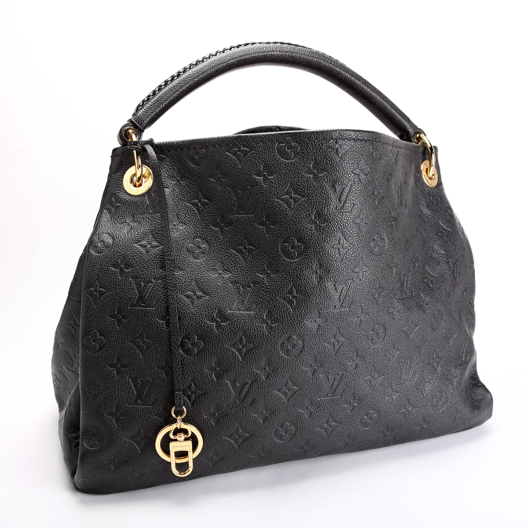 Artsy MM Empreinte Black/Gold