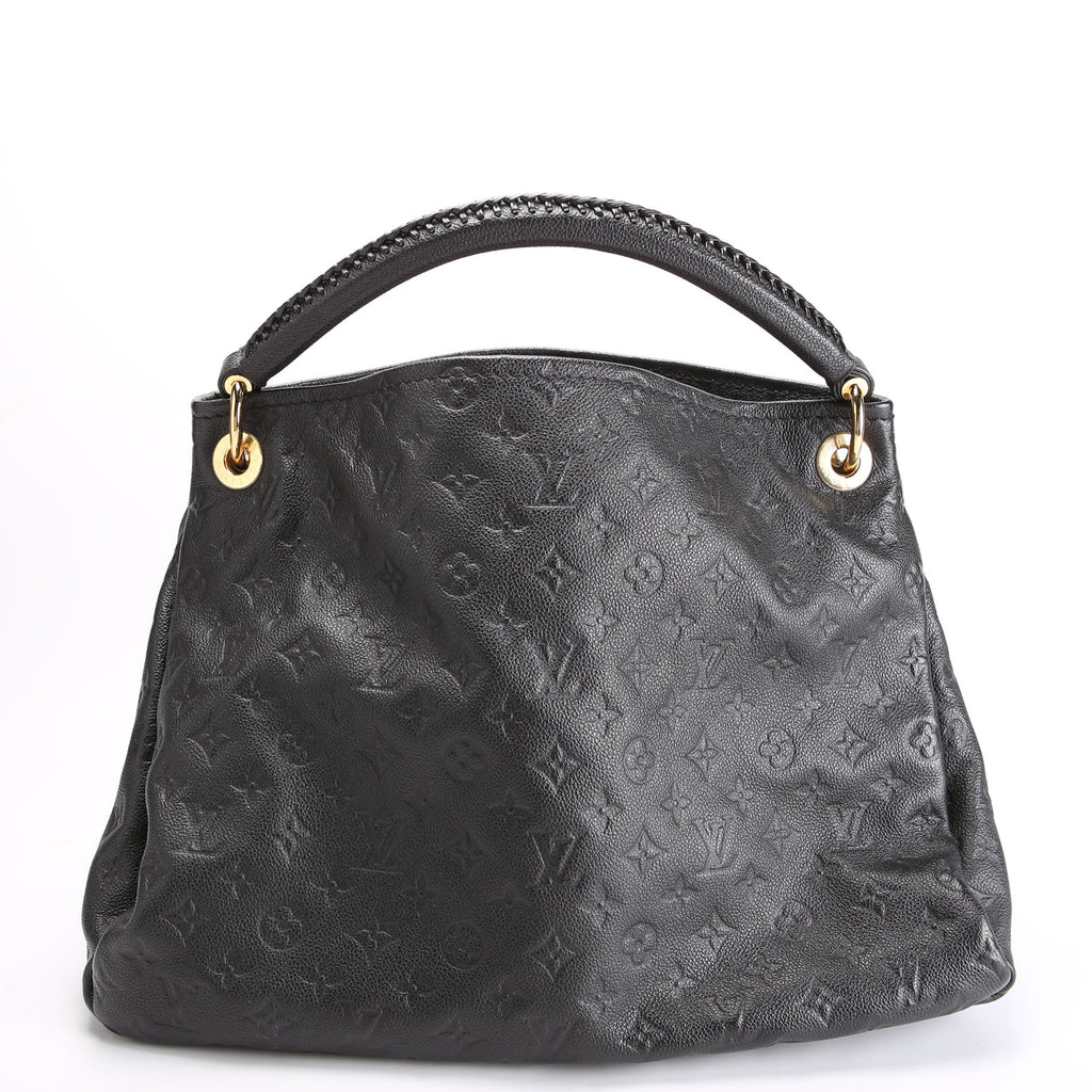 Artsy MM Empreinte Black/Gold