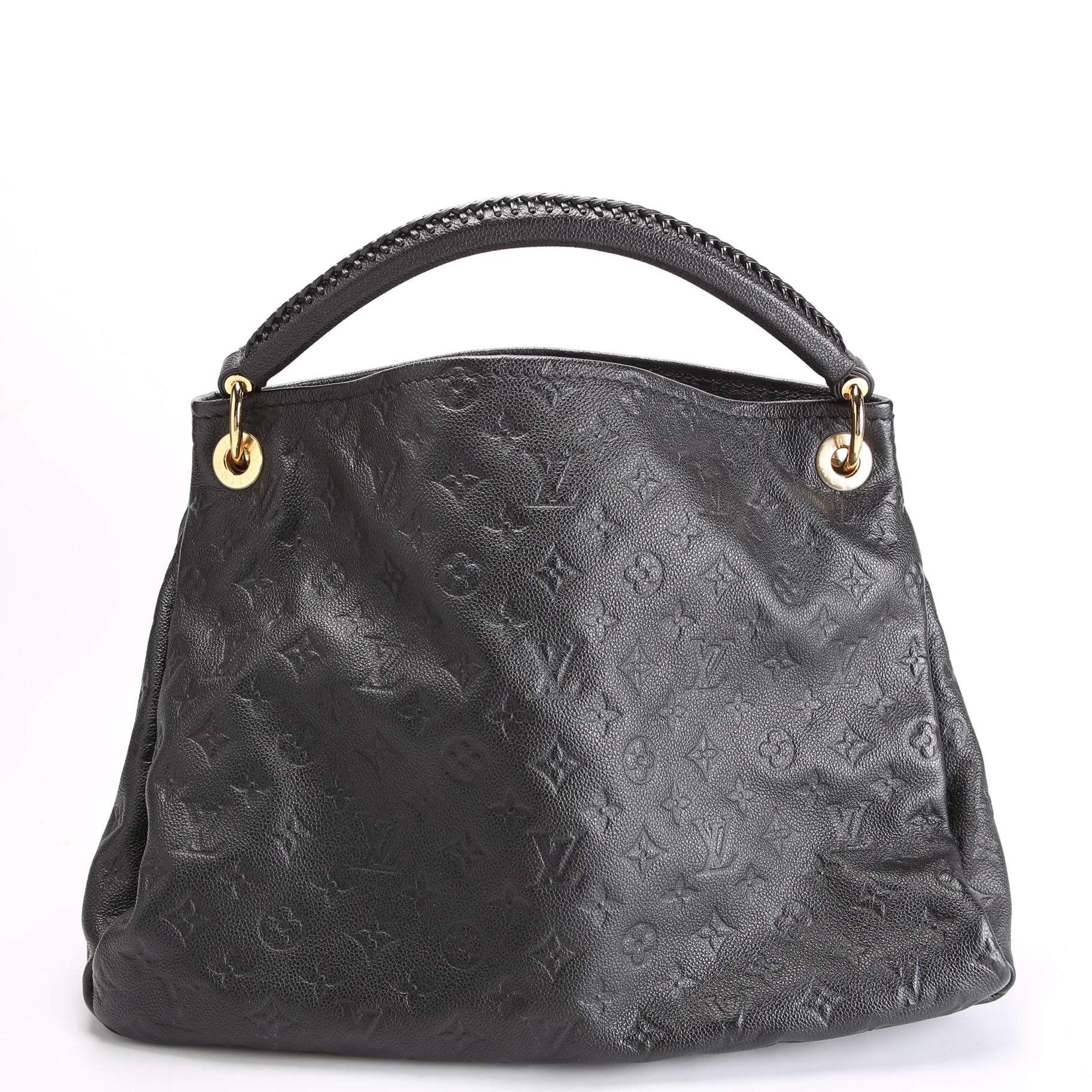 Artsy MM Empreinte Black/Gold