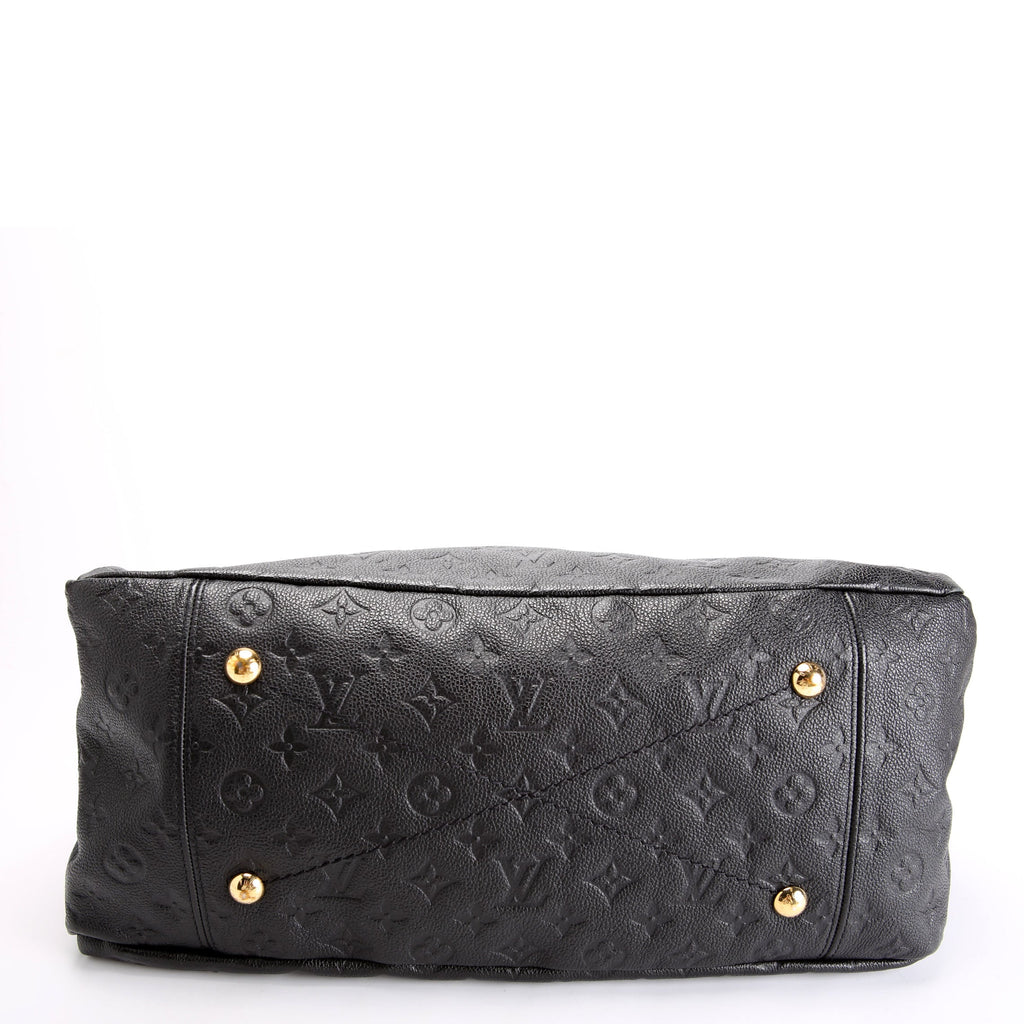 Artsy MM Empreinte Black/Gold