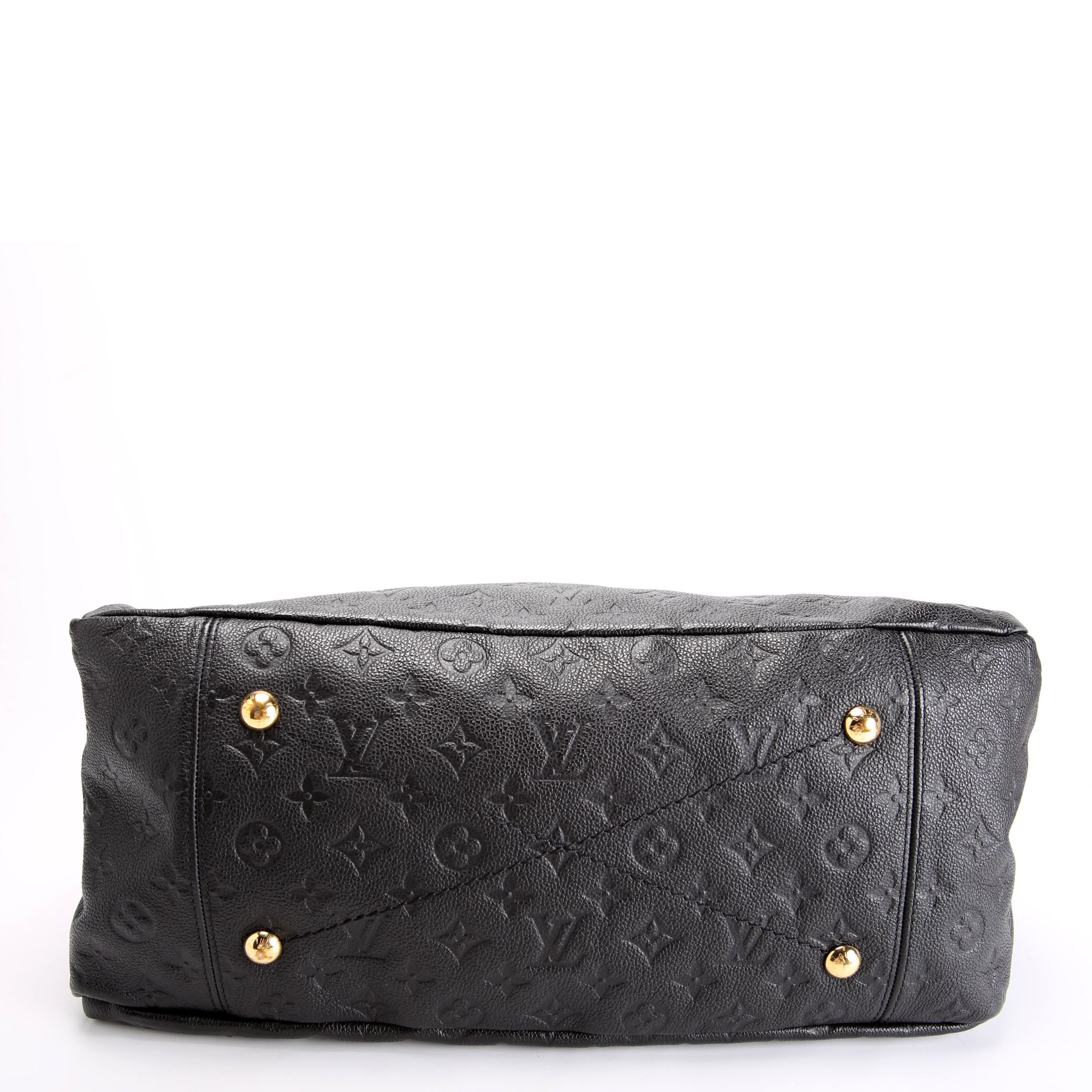 Artsy MM Empreinte Black/Gold
