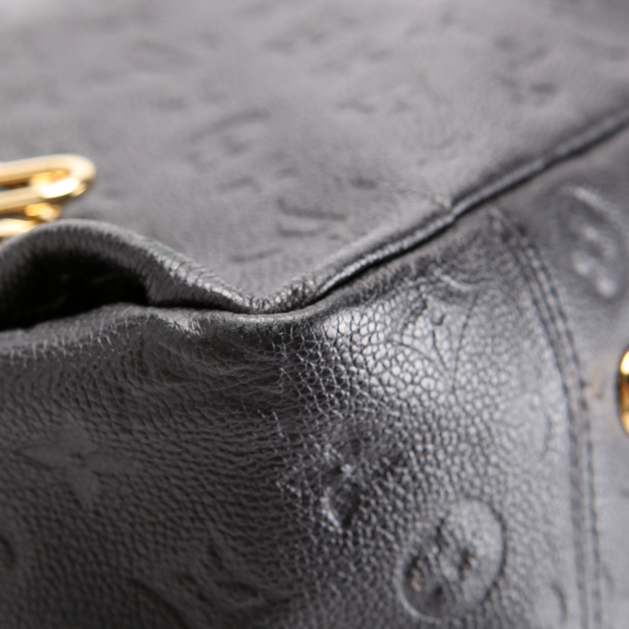 Artsy MM Empreinte Black/Gold
