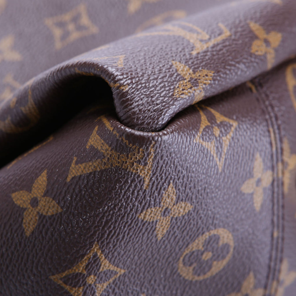 Artsy MM Monogram Brown