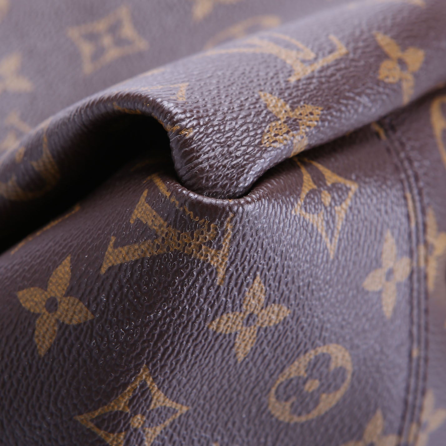 Artsy MM Monogram Brown