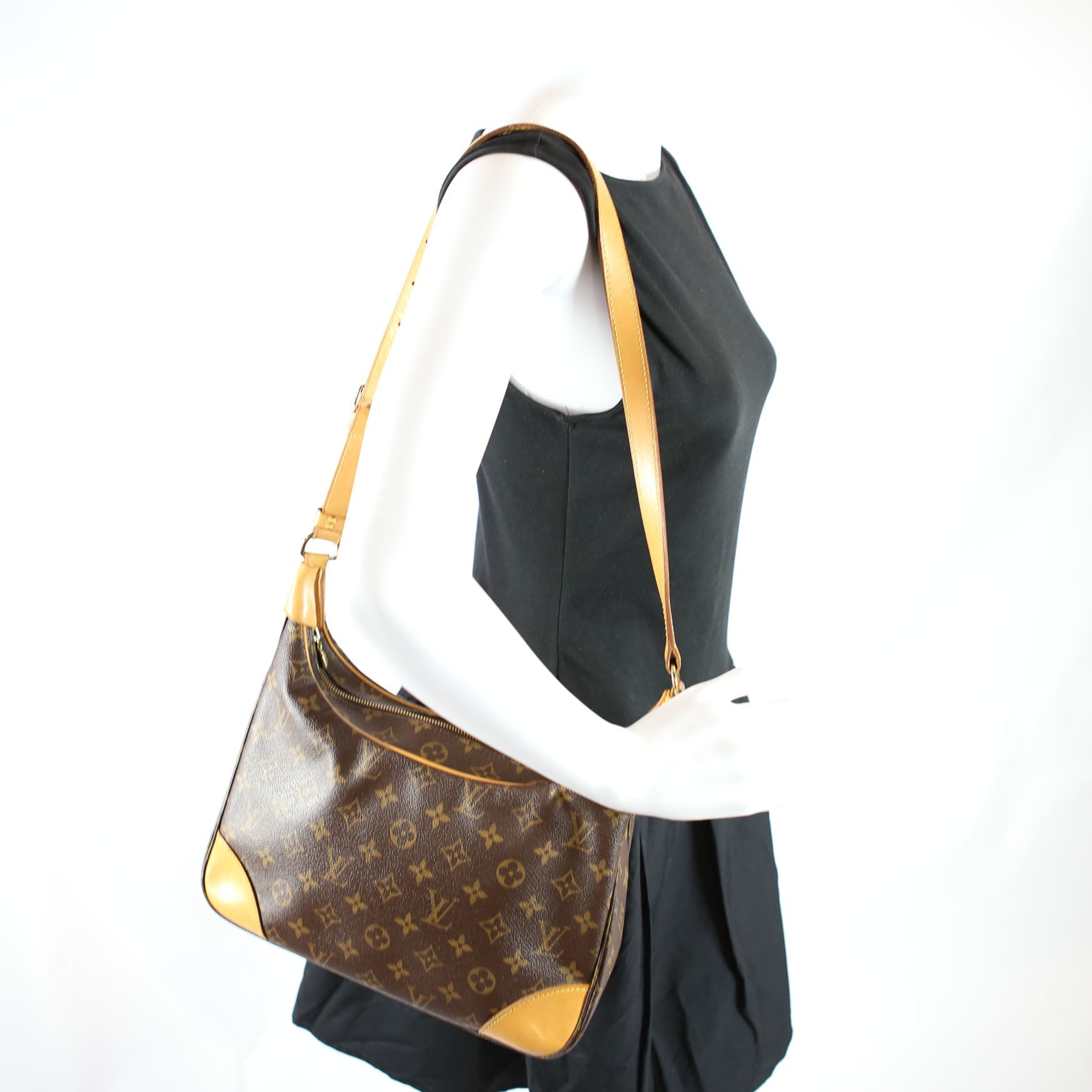 Boulogne 30 (12IN) Monogram