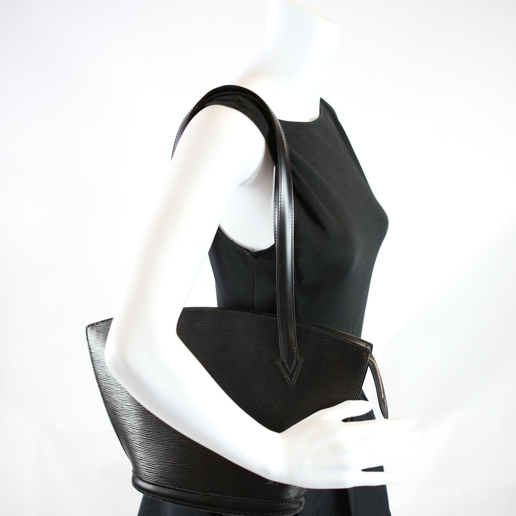 St Jacques PM Epi Black