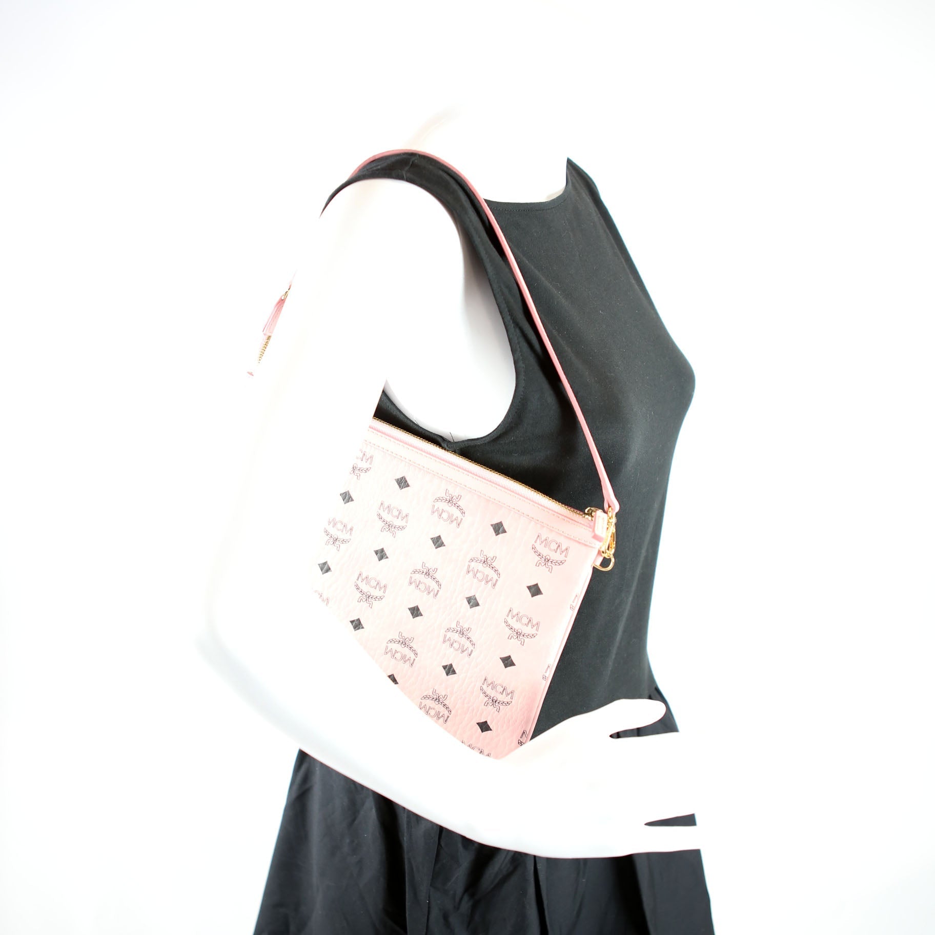 Liz Pouch Only Pink