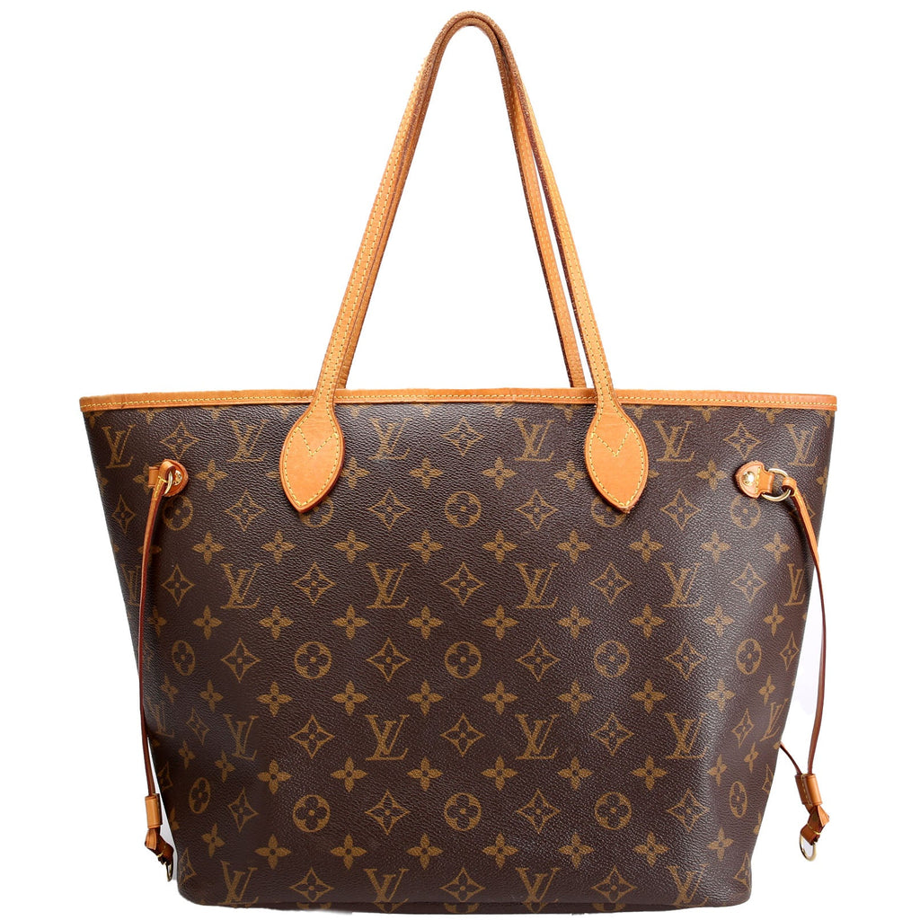 Neverfull MM Monogram Berry