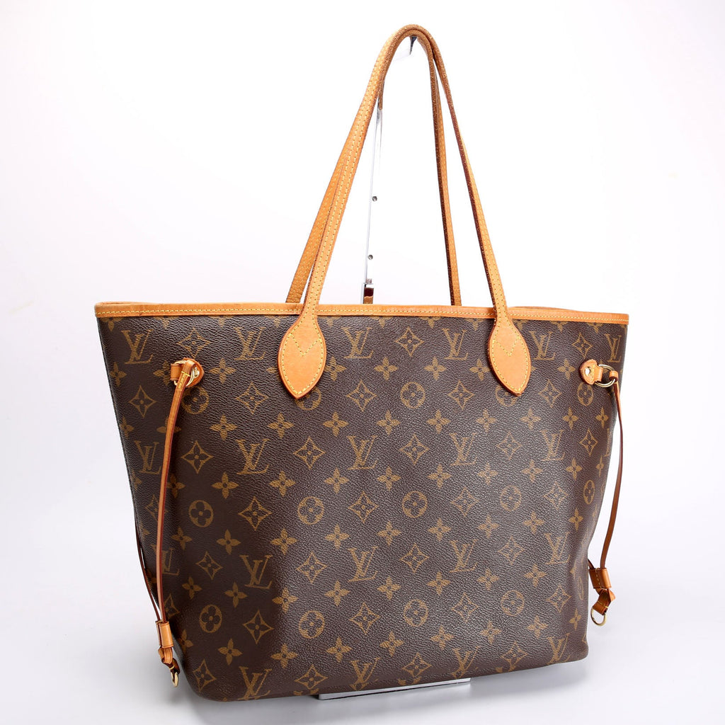 Neverfull MM Monogram Berry