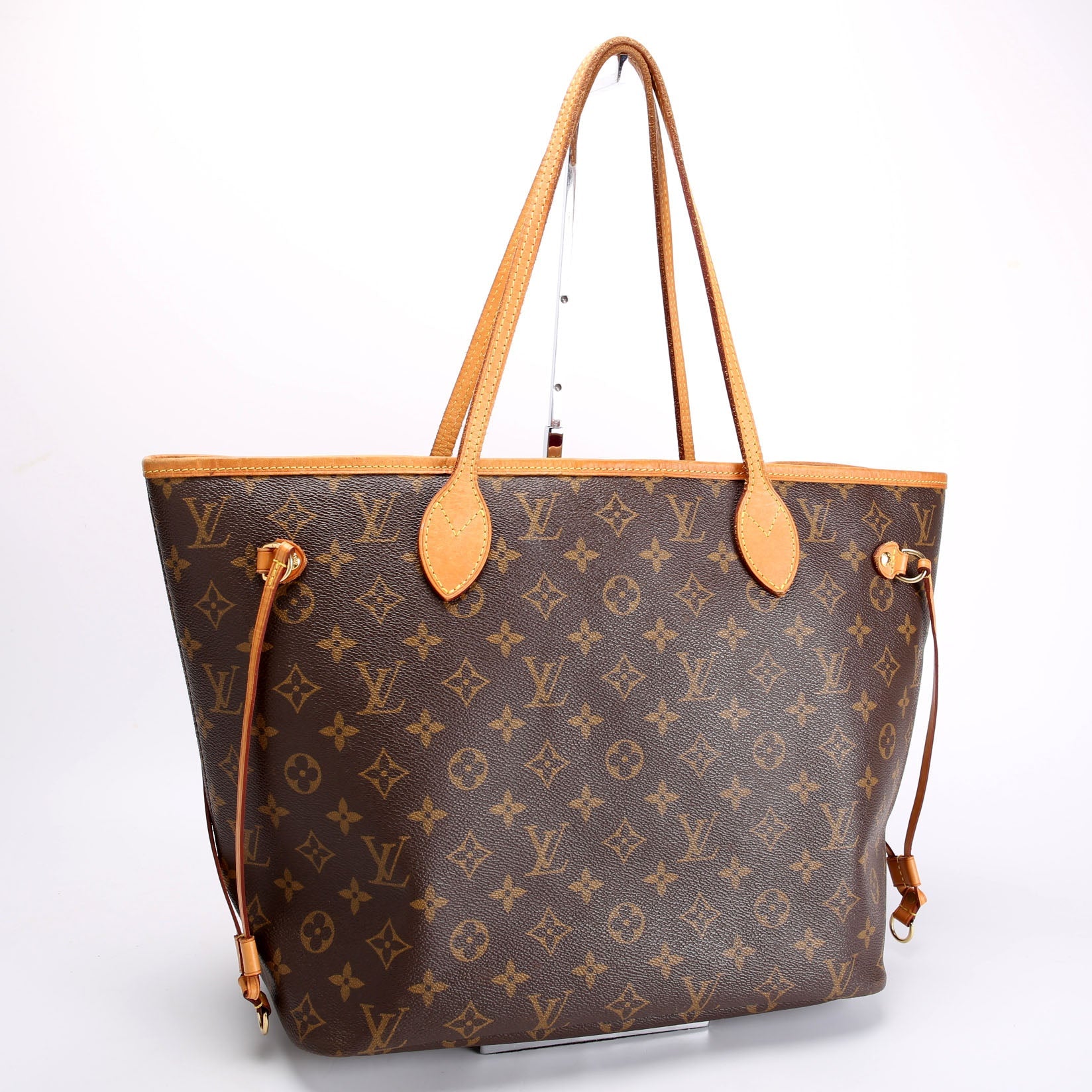 Neverfull MM Monogram Berry