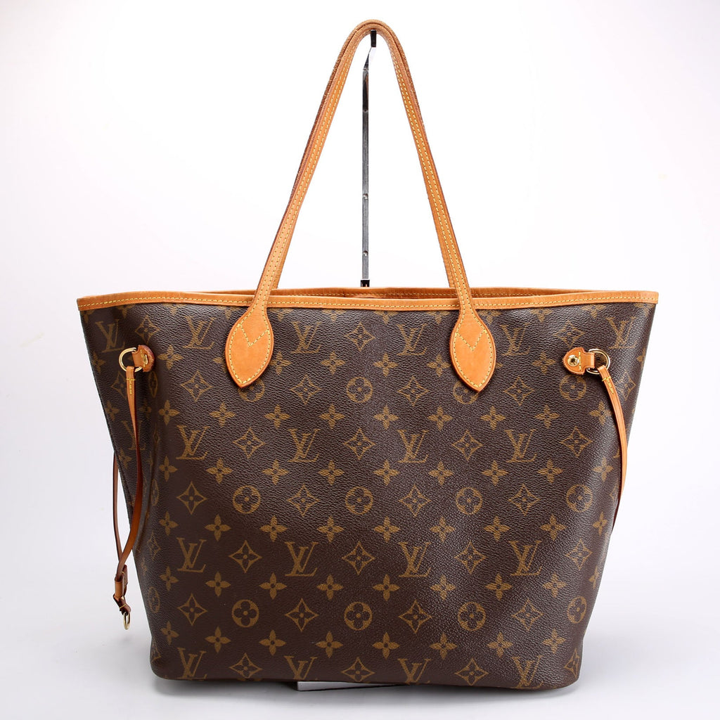 Neverfull MM Monogram Berry