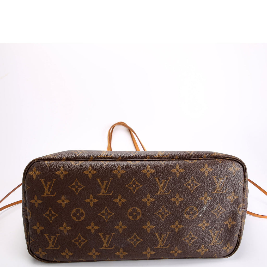 Neverfull MM Monogram Berry