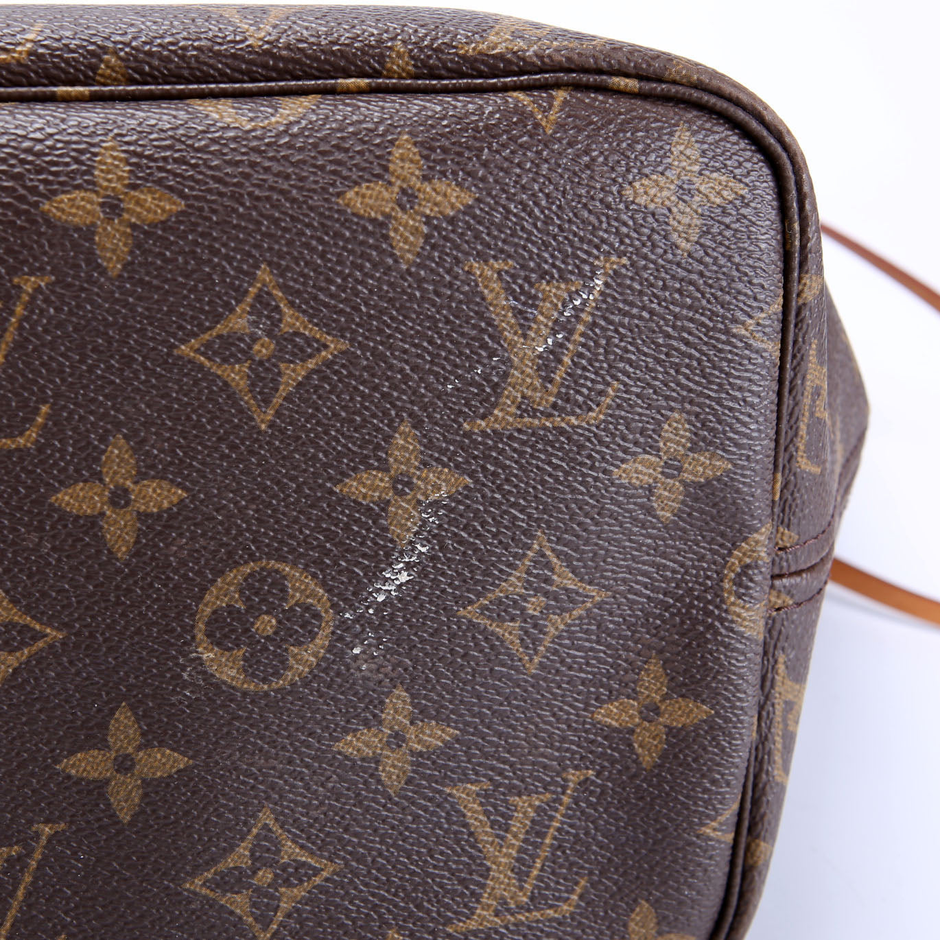 Neverfull MM Monogram Berry