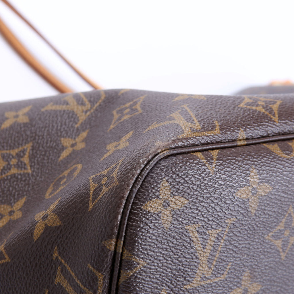 Neverfull MM Monogram Berry