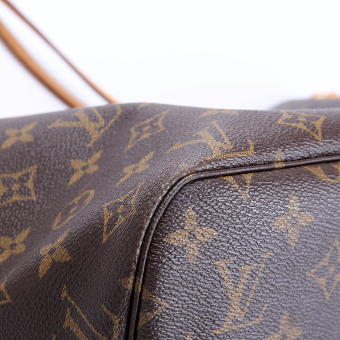Neverfull MM Monogram Berry