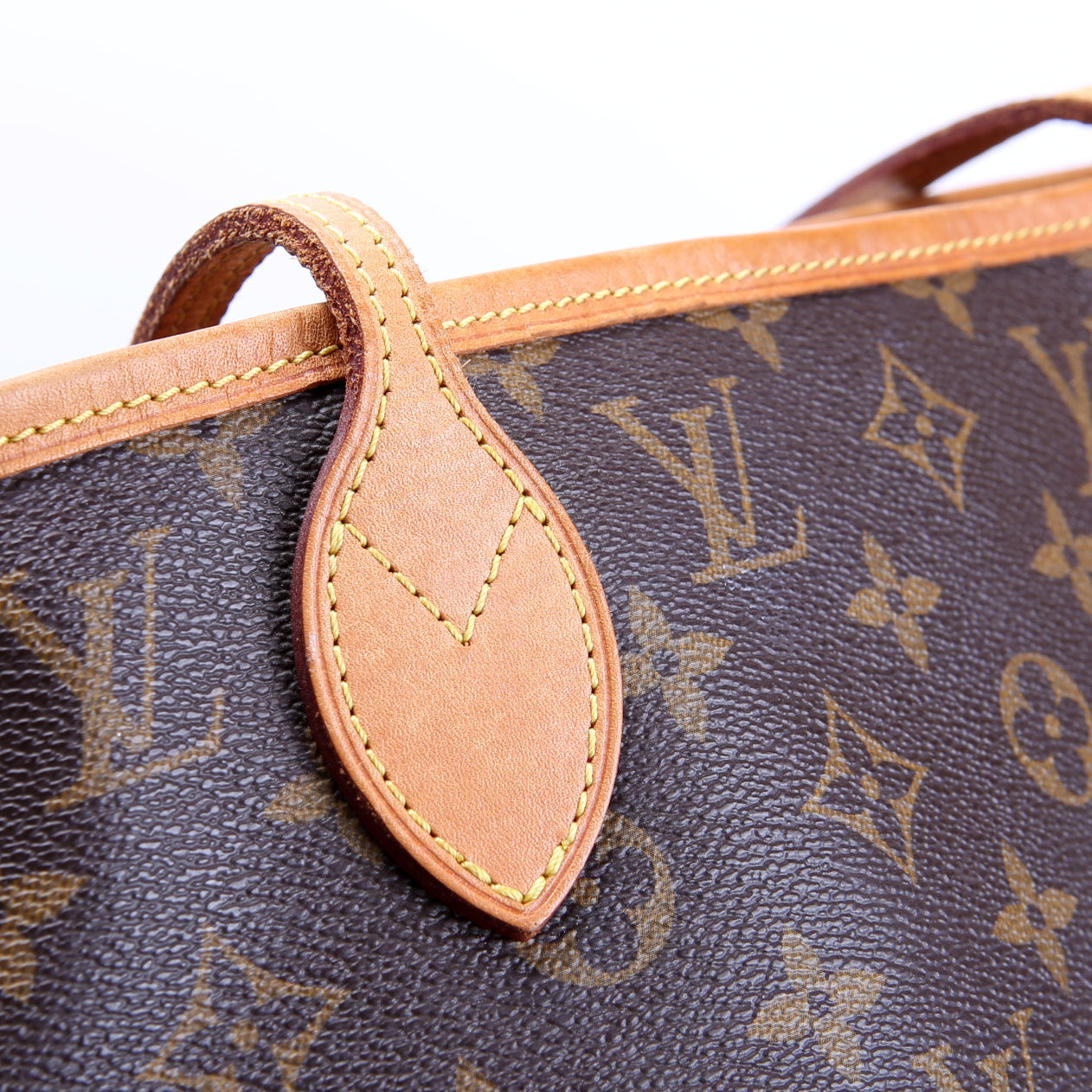 Neverfull MM Monogram Berry