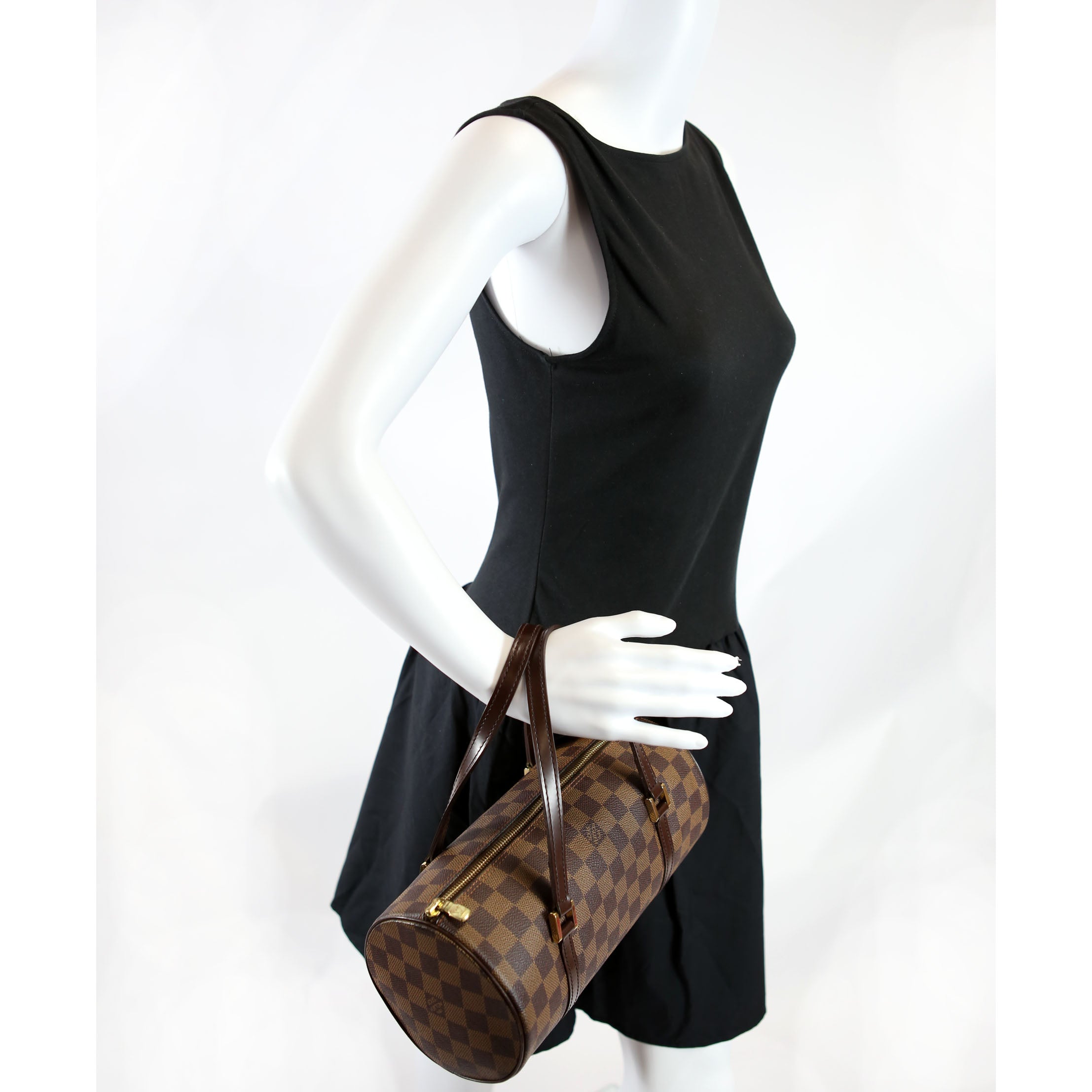 Papillon 26 10.5 Damier Ebene