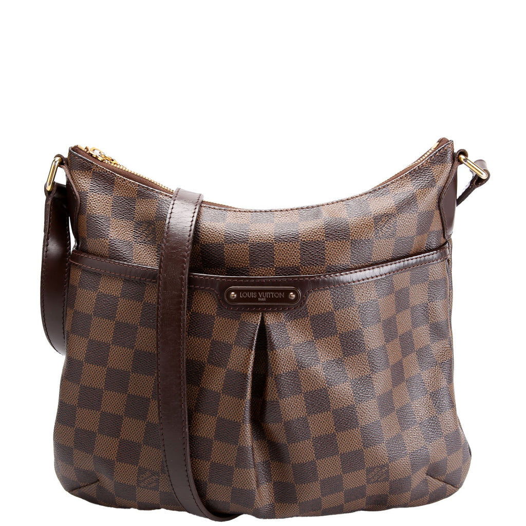Bloomsbury PM Damier Ebene Brown/Red
