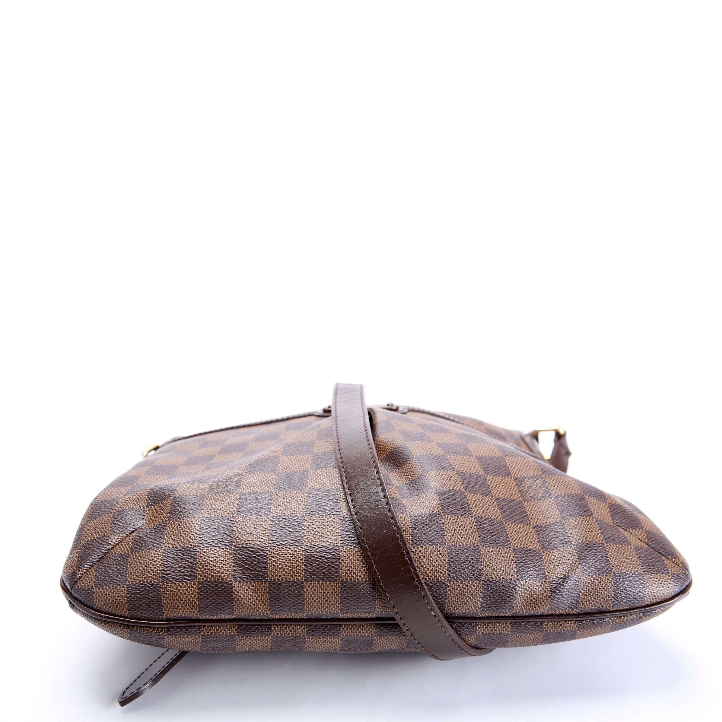 Bloomsbury PM Damier Ebene Brown/Red