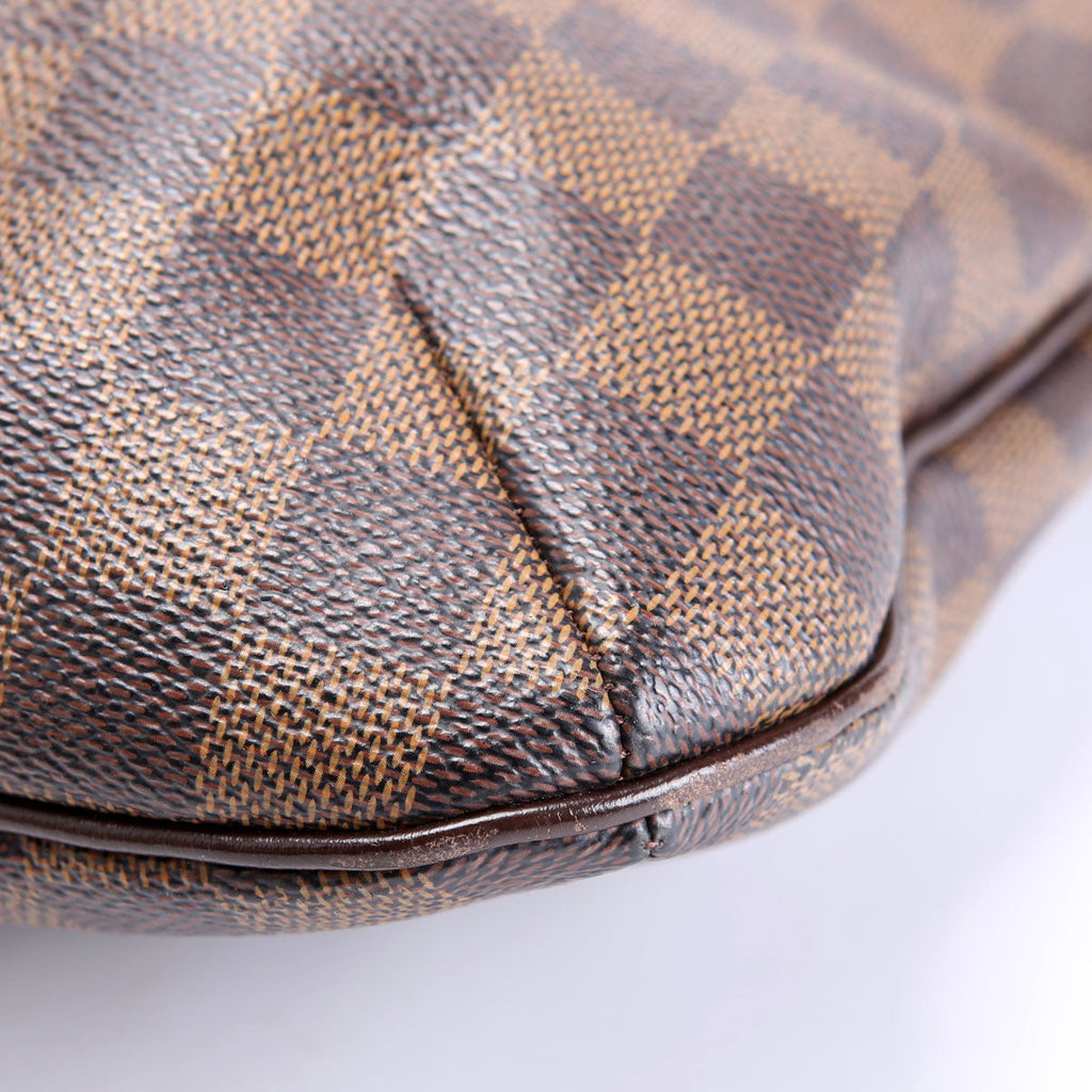 Bloomsbury PM Damier Ebene Brown/Red