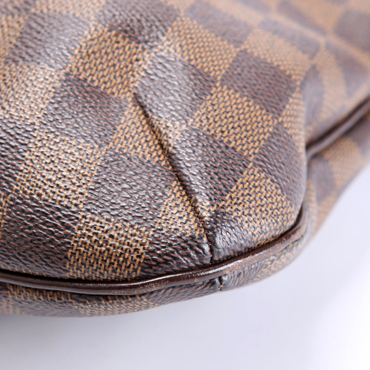 Bloomsbury PM Damier Ebene Brown/Red