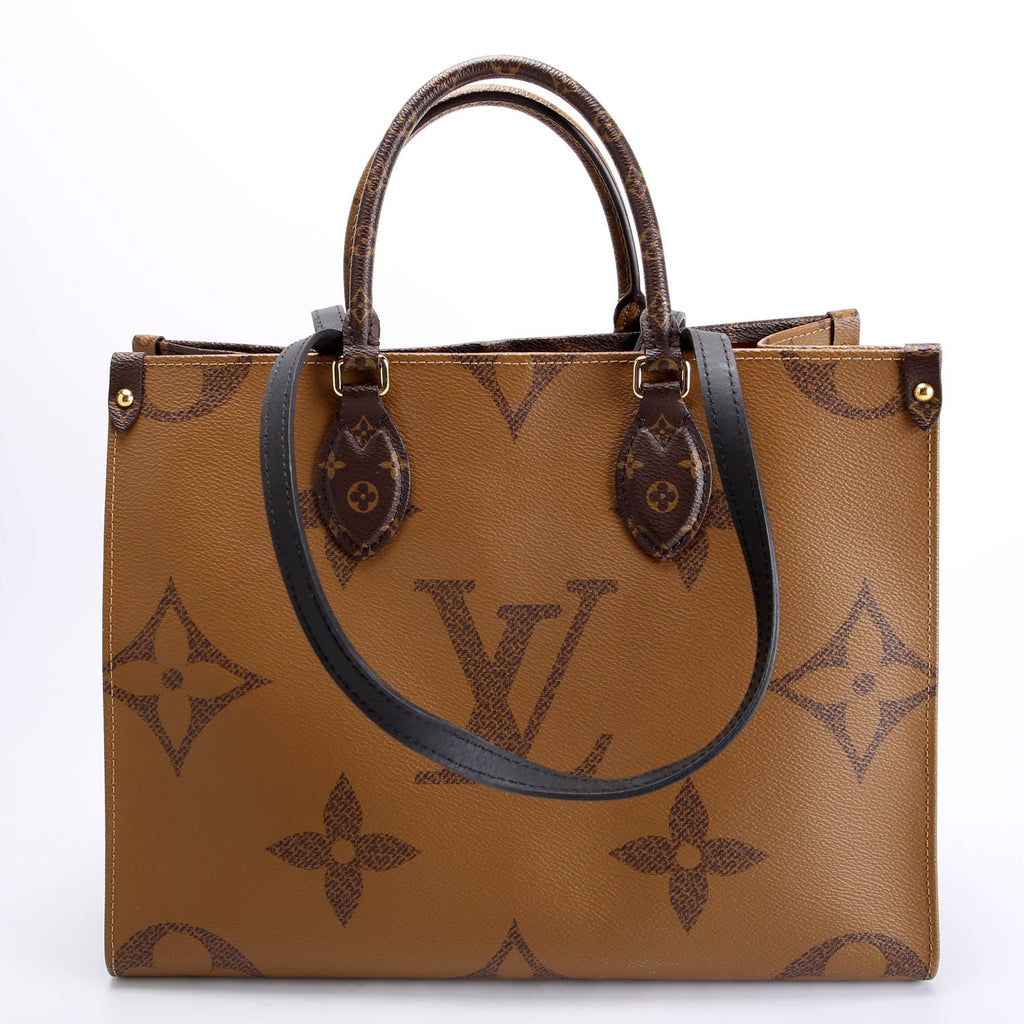 ONTHEGO MM Reverse Monogram