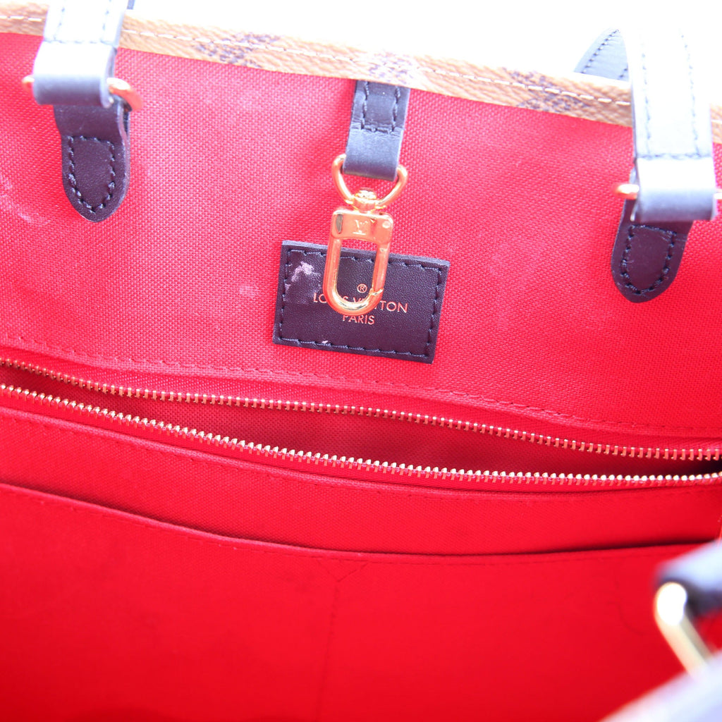 ONTHEGO MM Reverse Monogram