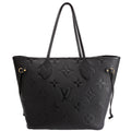 Neverfull MM Empreinte Black