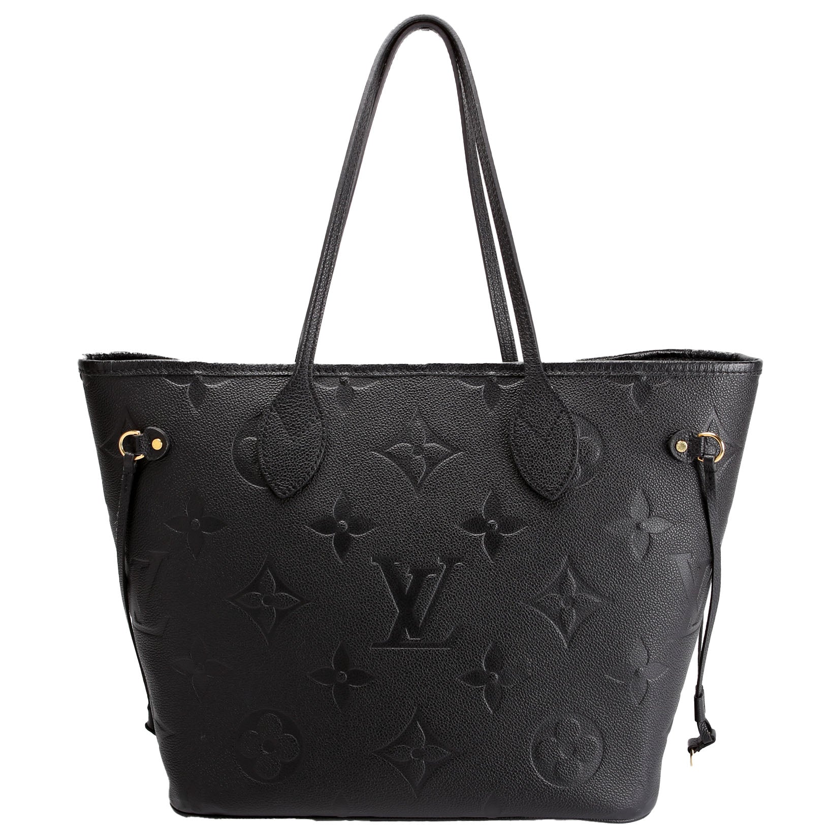 Neverfull MM Empreinte Black