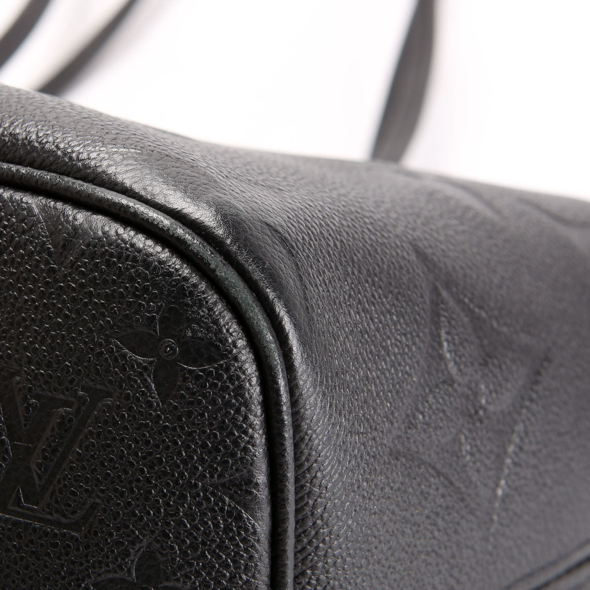 Neverfull MM Empreinte Black