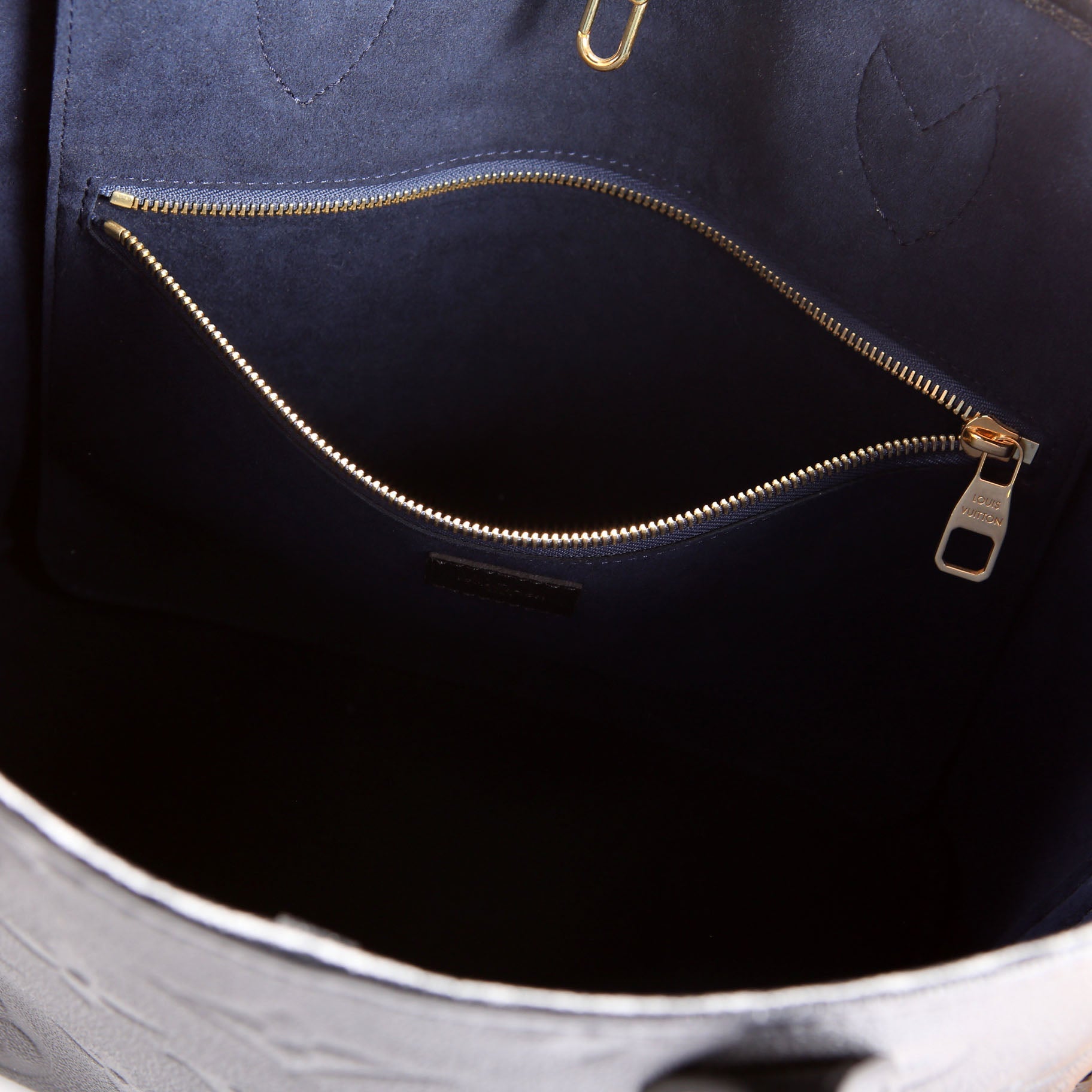 Neverfull MM Empreinte Black