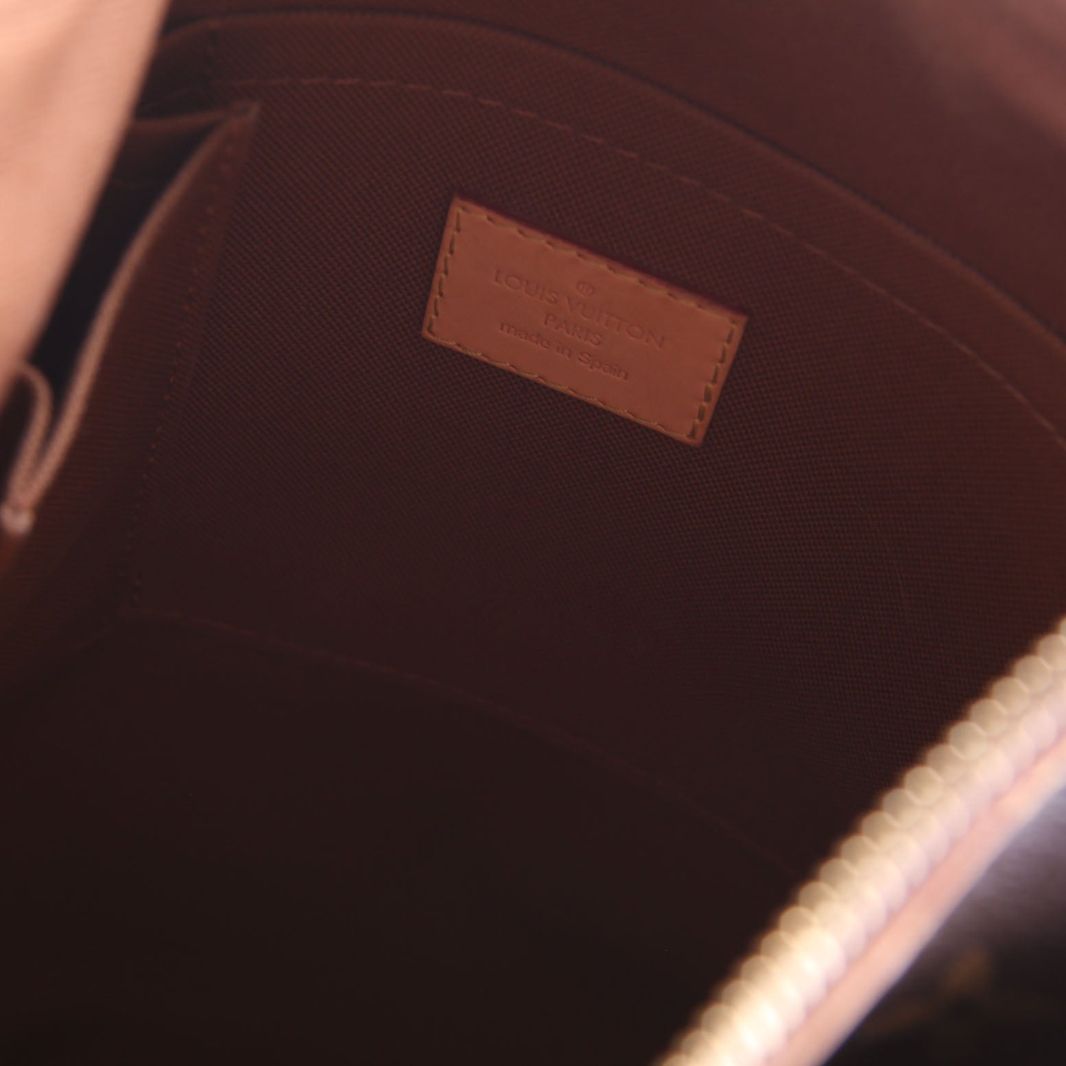 Odeon PM Monogram