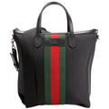 619751 Techno Canvas Web Medium Tote
