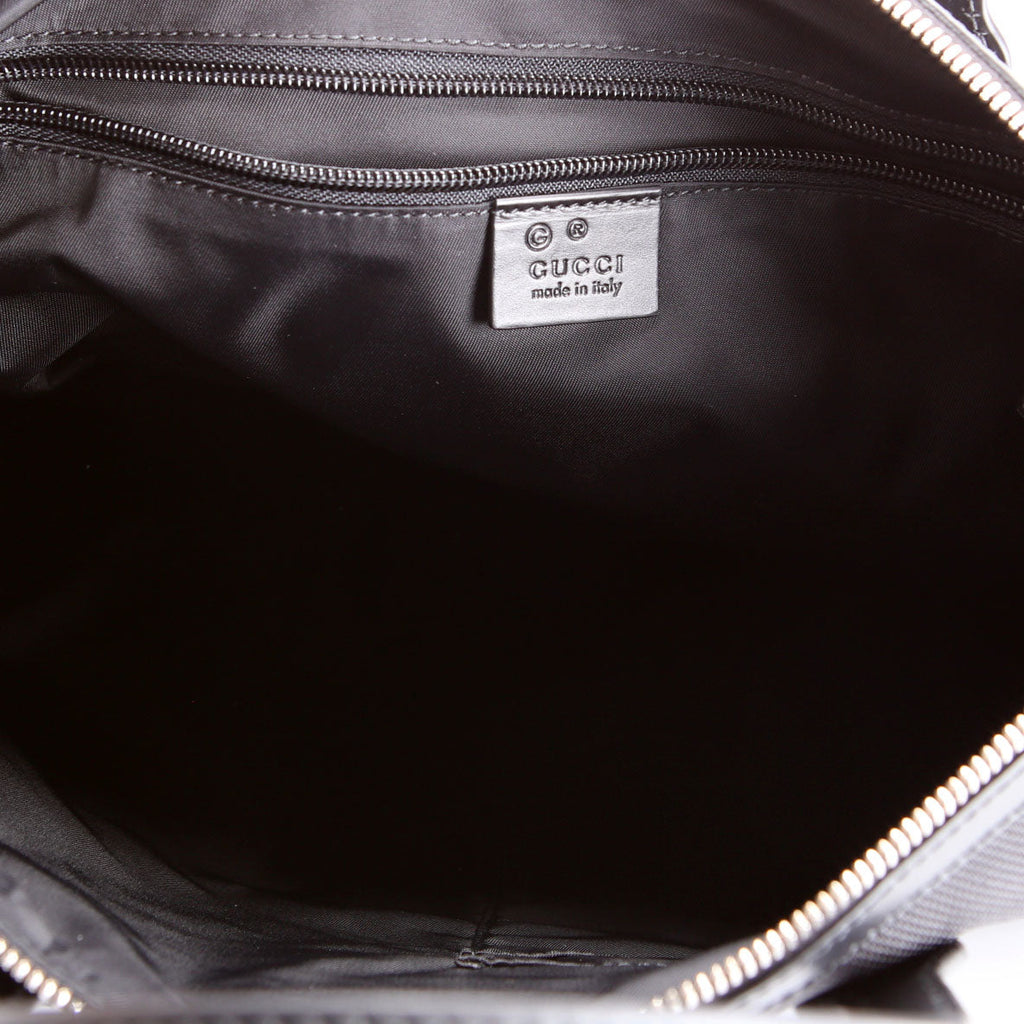 619751 Techno Canvas Web Medium Tote