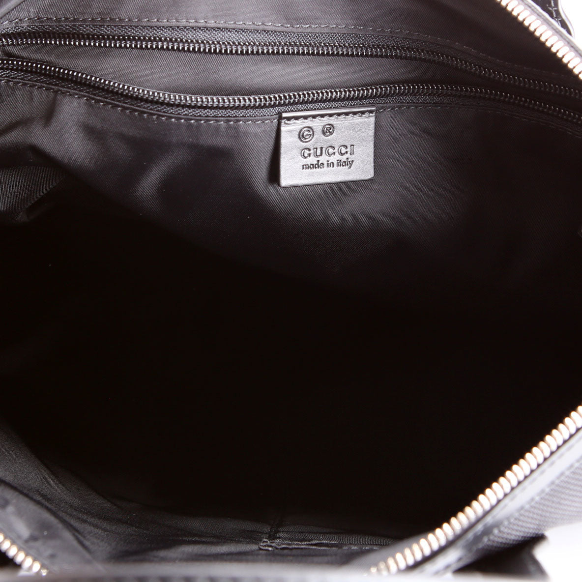 619751 Techno Canvas Web Medium Tote