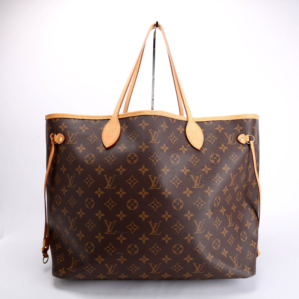 Neverfull With Wallet GM Monogram