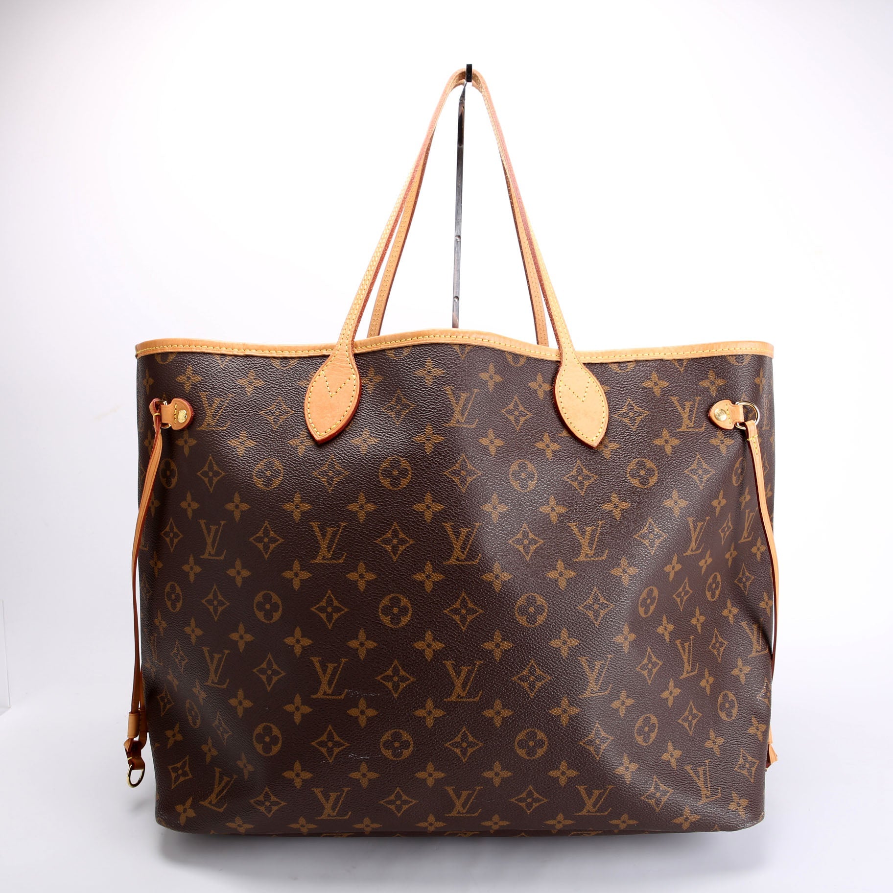 Neverfull With Wallet GM Monogram