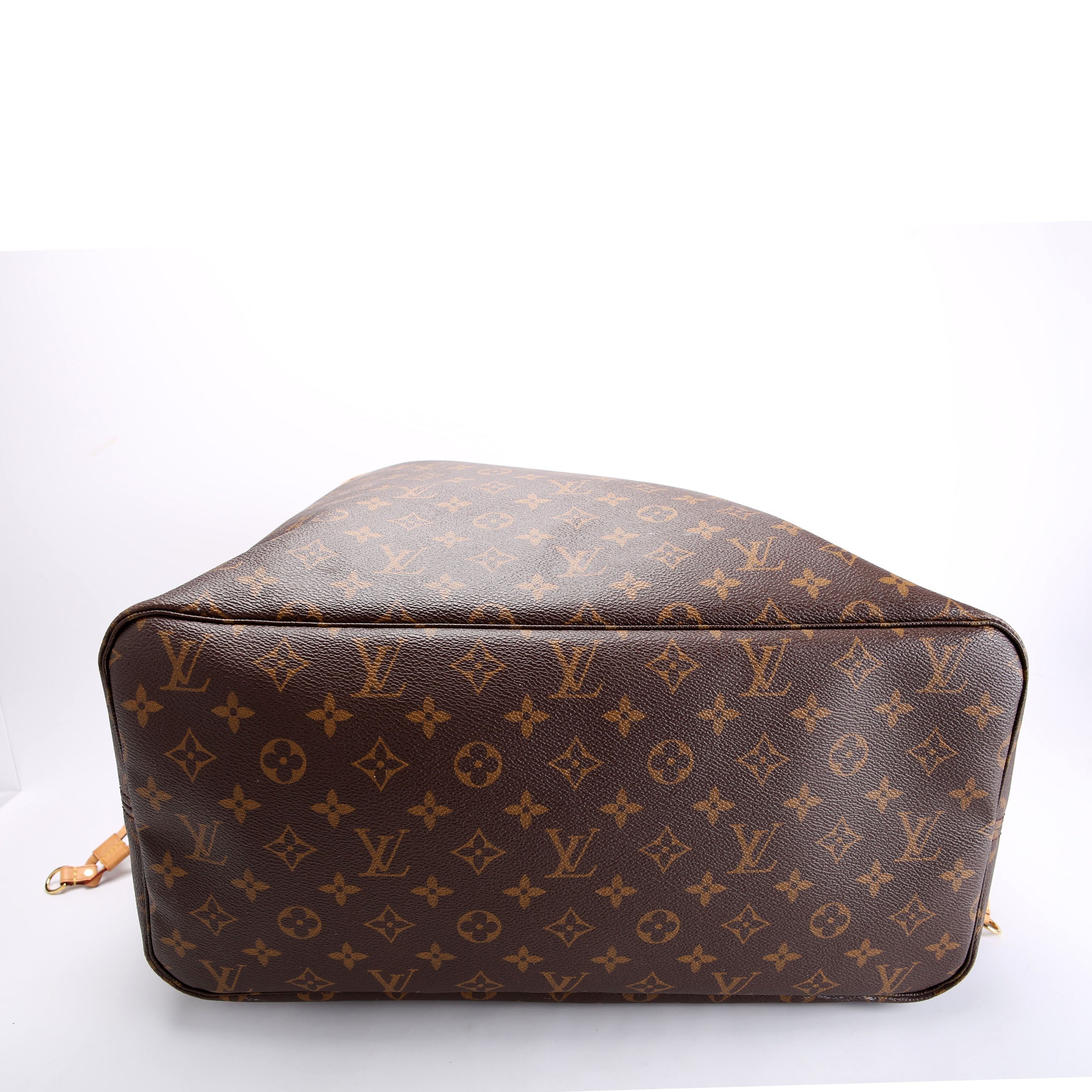 Neverfull With Wallet GM Monogram