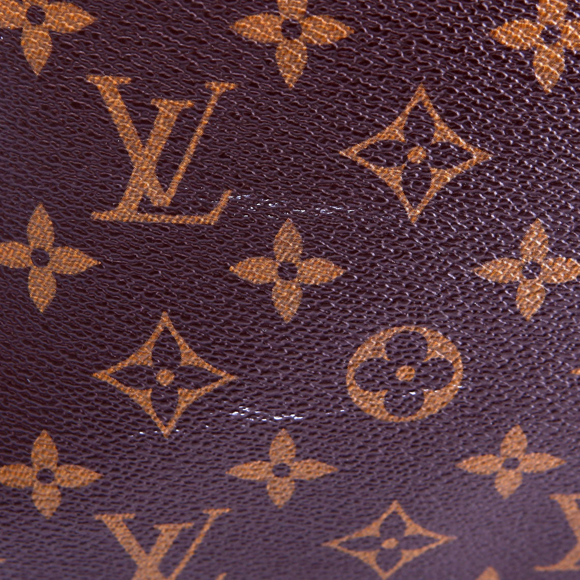 Neverfull With Wallet GM Monogram