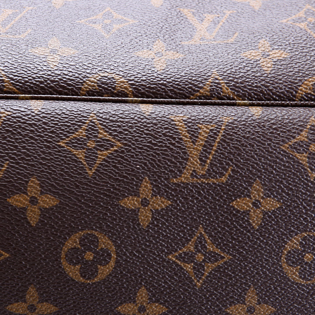 Neverfull With Wallet GM Monogram