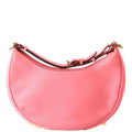 Fendigraphy Small Hobo Pink